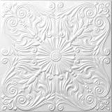 R 139 Styrofoam Direct Glue Up Ceiling Tile (20x20)