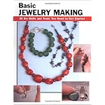 Basic Jewelry Making: All the Skills And Tools You Need to Get Started (Stackpole Basics) book cover