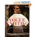 Vogue Knitting: Classic Patterns from the World's Most Celebrated Knitting Magazine