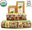 Spicely Organic Spices International 12-box Sampler Gift Set .........Low Rate Shipping