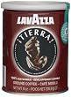 Lavazza Tierra! 100% Sustainable Ground Coffee, 8-Ounce Cans (Pack of 3)
