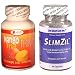 Combo mango Fruit Trim and Slimzill AFRICAN MANGO for Weight Loss, Energy, and dieting