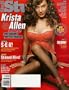 KRISTA ALLEN STUFF DECEMBER 2003 DENVER BRONCOS CHEERLEADERS KID ROCK THE O.C. AND MORE!