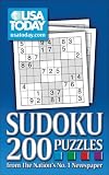 USA Today Sudoku: 200 Puzzles from the Nation's No. 1 Newspaper