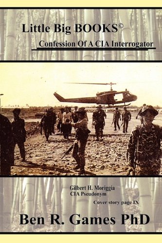Confession Of a CIA Interrogator