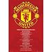 Manchester United Honours Poster
