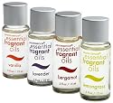 Pearlessence Essential Fragrant Oils, 4 Pack