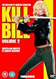 Kill Bill: Volume 2 [DVD]
