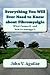 Everything You Will Ever Need to Know about Fibromyalgia: What Causes it  and how to manage it (Volume 1)