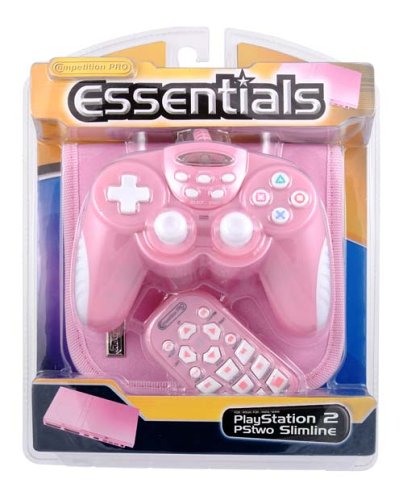 Pink Essentials Accessory Pack (PS2)