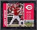 Joey Votto Cincinnati Reds 8x10 Color Plaque