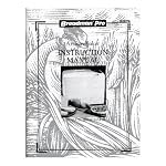 Breadman 60556 instruction book for model TR850.