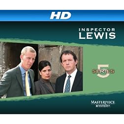 Masterpiece: Inspector Lewis Season 5 [HD]