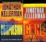 Two Alex Delaware novels: Compulsion and Gone