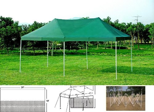 Gigatent - GT 004 - The Party Tent