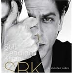 Shahrukh Khan book cover