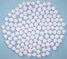 Scott's Cakes Chocolate Dutch Mints - White in a Small Easter Basket Tin