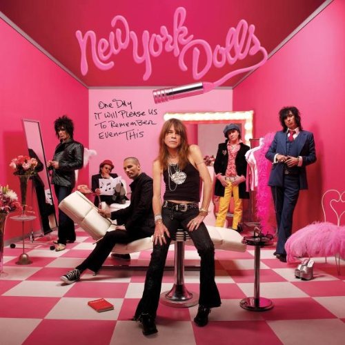 New York Dolls - Runnin