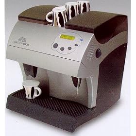 Solis Crema Master 5000 Digital Superautomatic Espresso Machine