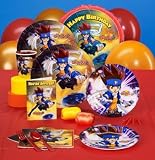 Beyblade Standard Pack for 8 Party Supplies
