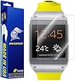 ArmorSuit MilitaryShield - Samsung Galaxy Gear Screen Protector Shield + Lifetime Replacements