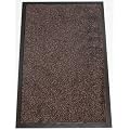 William Armes Dandy Washamat Doormat, 180 x 60 cm, Brown