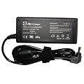 20V 2A Replacement Laptop / Netbook AC / DC Adapter / Charger for LG X110 X120 & X130 with Qubz 1 year warranty and UK mains lead included