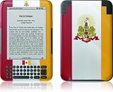 Skinit Kindle Skin (Fits Kindle Keyboard), Kappa Alpha Order