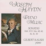 Joseph Haydn: Piano Music