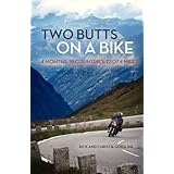 two butts on a bike 4 months 18 countries 12074 miles