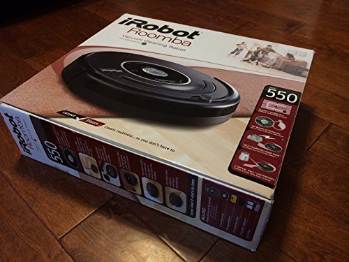 Buy iRobot Roomba 550 / 551 AeroVac 