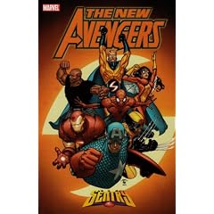 New Avengers Volume 2: Sentry TPB