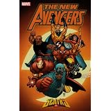 New Avengers 2: Sentrypar Mark Morales