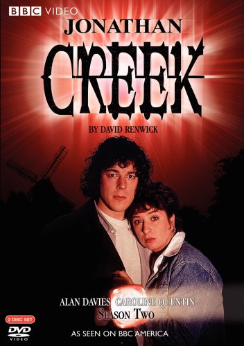 Jonathan Creek: Season Two (2pc) [DVD] [Import]