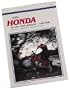 Clymer Honda 4-Stroke Manual M352