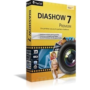 AquaSoft DiaShow 7 Premium