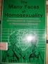 Many Faces Of Homosexuality: Anthropological Approaches To Homosexual