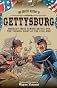 Gettysburg: The Graphic History of America's Most Famous Battle and the Turning Point of The Civil War