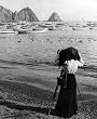 Capturing the Scene, Catalina Island, California, 1906 - 16x20-inch Photographic Print from the Library of Congress Collection