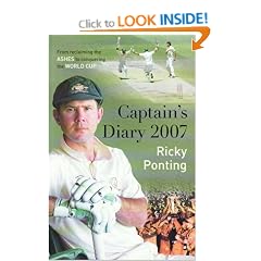 Ricky Pontings Captains Diary