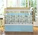Motif Baby Crib Set (set of 4)