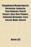 Shogakukan Manga Awards: Doraemon, Inuyasha, Yuyu Hakusho, Urusei Yatsura, Boys Over Flowers, Fullmetal Alchemist, Case Closed, Major, Bleach