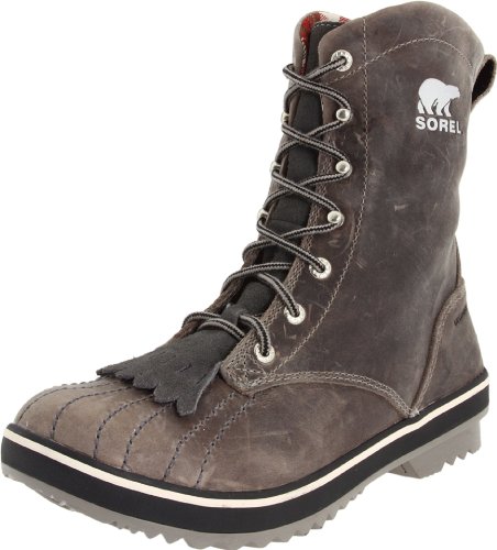 Sorel Womens Tivoli Camp Leather Boot