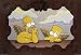 The Simpsons Poster Homer & Bart Angels Raphael - Poster Großformat von The Simpsons - alle Infos