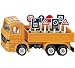 SIKU 1322 - LKW mit Verkehrszeichen