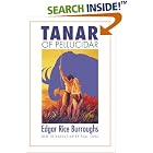 Tanar of Pellucidar (Bison Frontiers of Imagination) by Edgar Rice Burroughs and Paul Cook