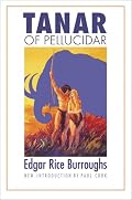Tanar of Pellucidar (Bison Frontiers of Imagination)