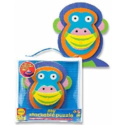 My Stackable Puzzle - Monkey
