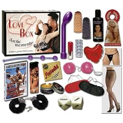 Orion 635120 Paket Love Box international
