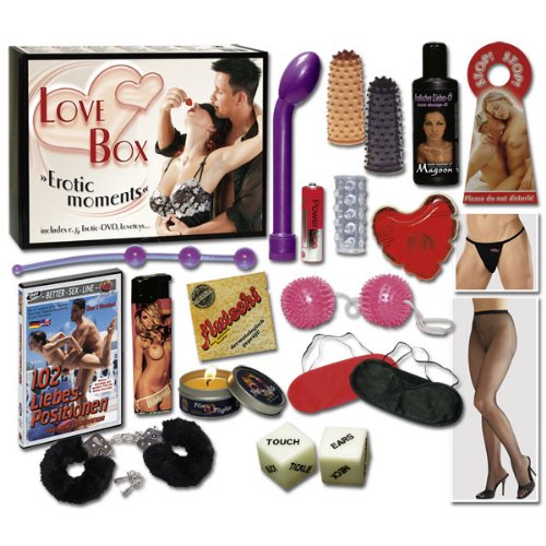 Produkt-Bild: Orion 635120 Paket Love Box international